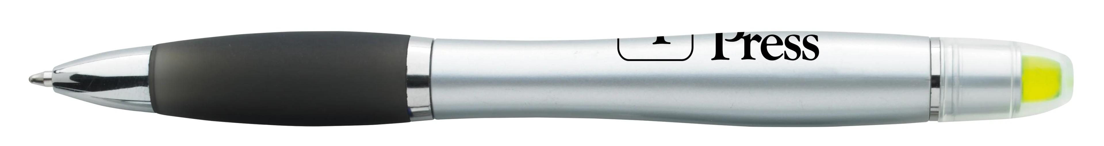 Silver Ion Wax Gel Highlighter Pen 37 of 44