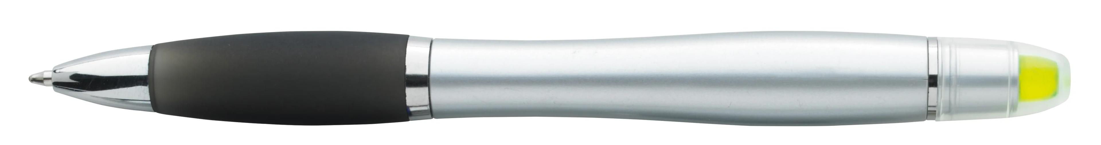 Silver Ion Wax Gel Highlighter Pen 2 of 37