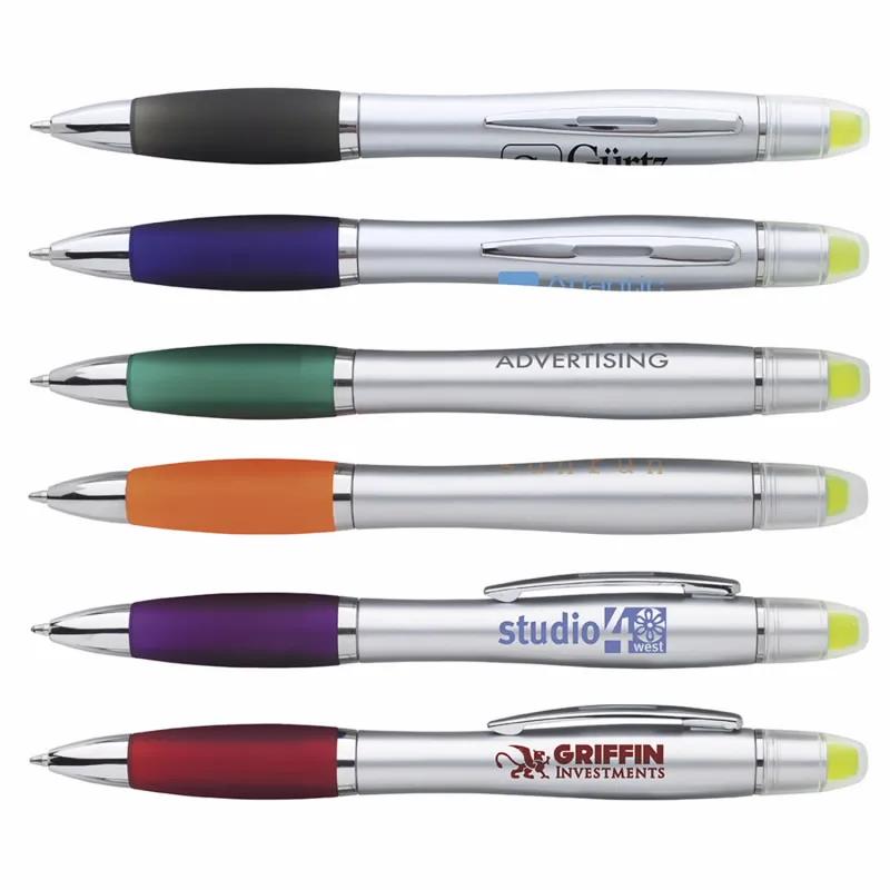 Silver Ion Wax Gel Highlighter Pen 1 of 37