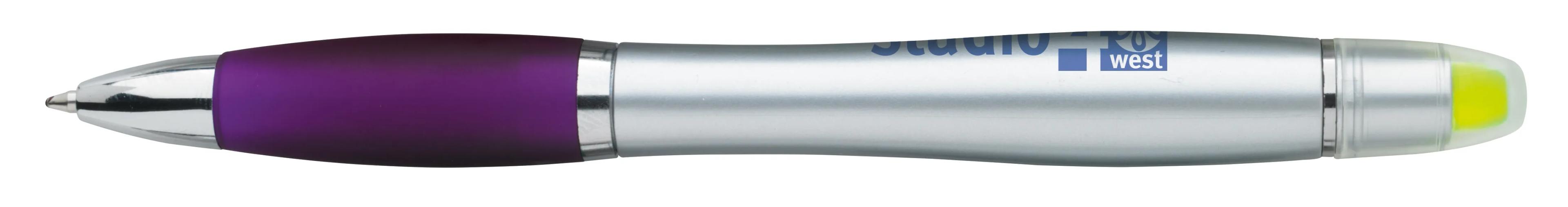 Silver Ion Wax Gel Highlighter Pen 30 of 44