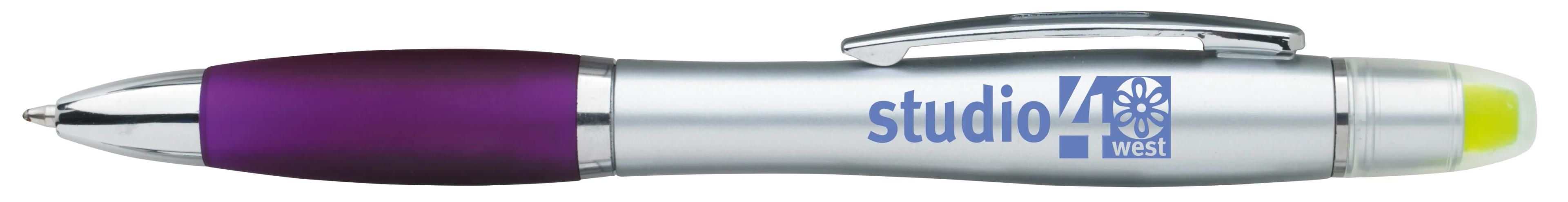 Silver Ion Wax Gel Highlighter Pen 34 of 37