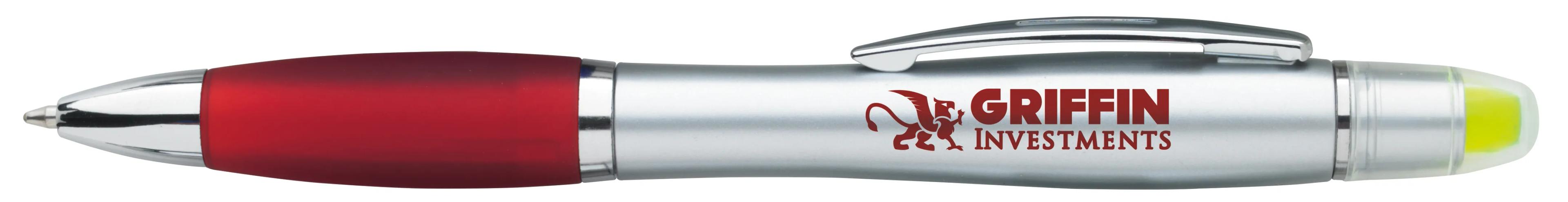 Silver Ion Wax Gel Highlighter Pen 37 of 37