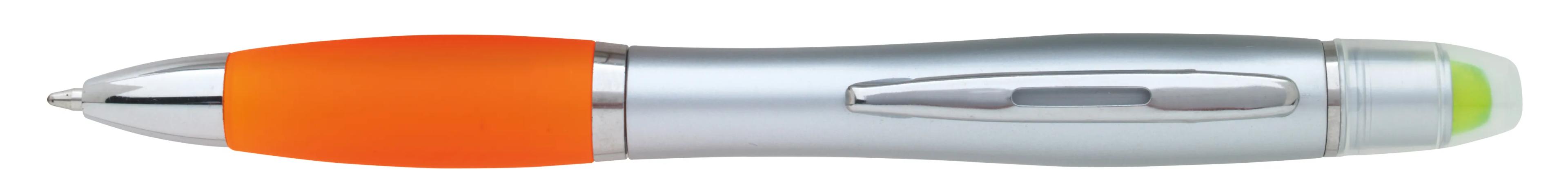 Silver Ion Wax Gel Highlighter Pen 12 of 37