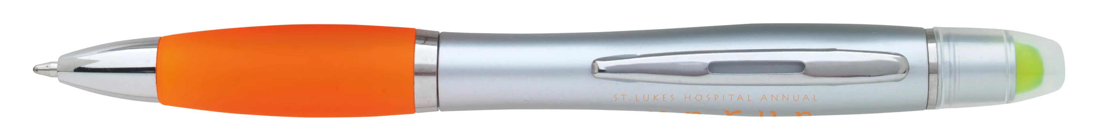Silver Ion Wax Gel Highlighter Pen 28 of 44