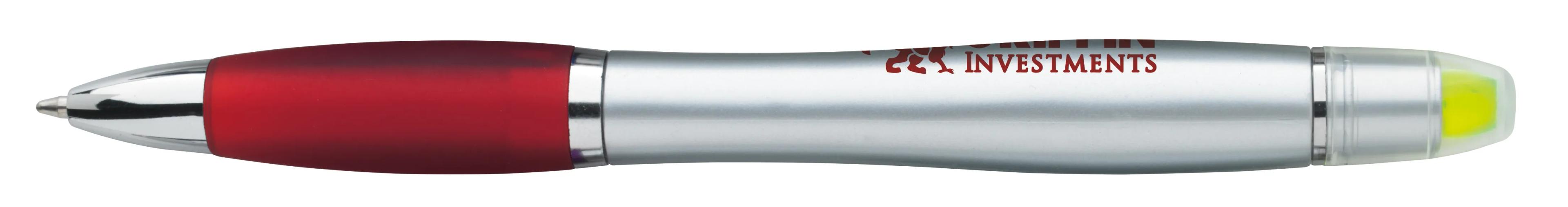 Silver Ion Wax Gel Highlighter Pen 35 of 37
