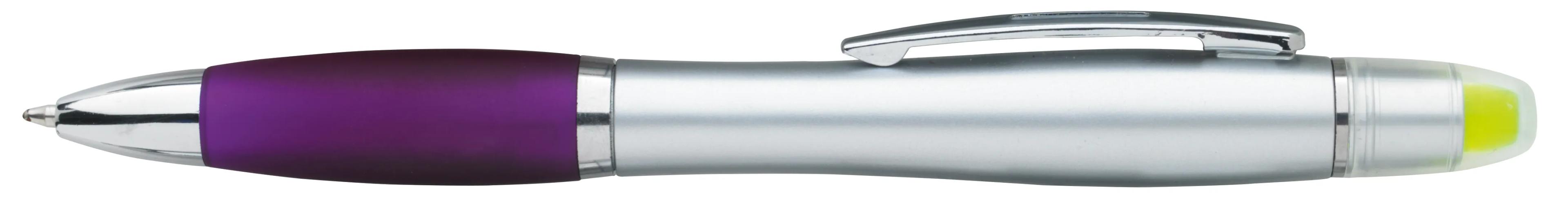 Silver Ion Wax Gel Highlighter Pen 14 of 44