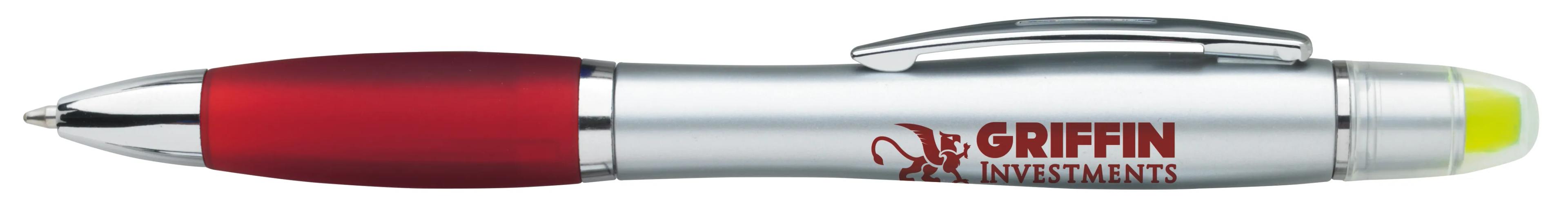 Silver Ion Wax Gel Highlighter Pen 22 of 44
