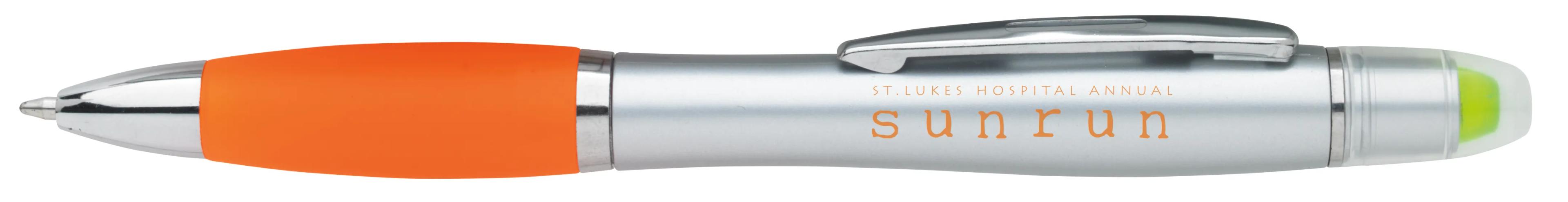Silver Ion Wax Gel Highlighter Pen 29 of 44