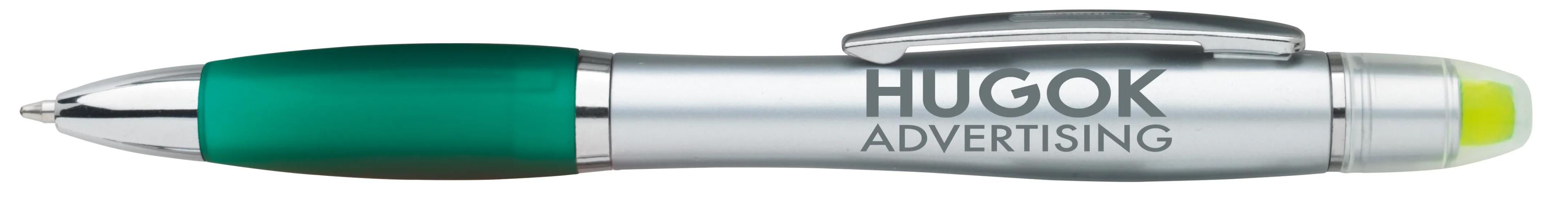 Silver Ion Wax Gel Highlighter Pen 28 of 37