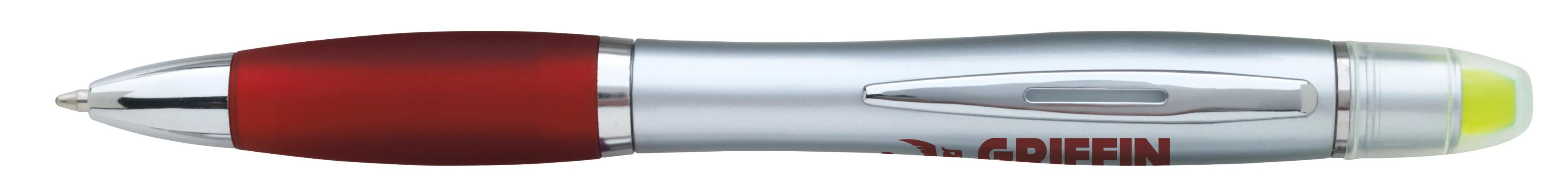 Silver Ion Wax Gel Highlighter Pen 36 of 37
