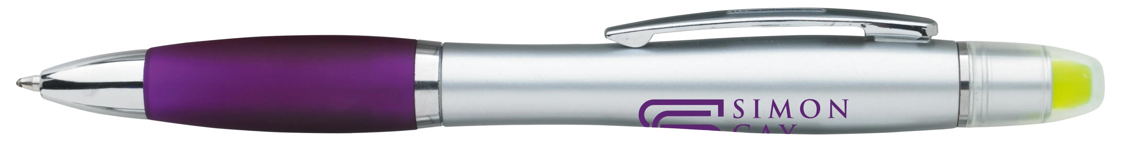 Silver Ion Wax Gel Highlighter Pen 36 of 44