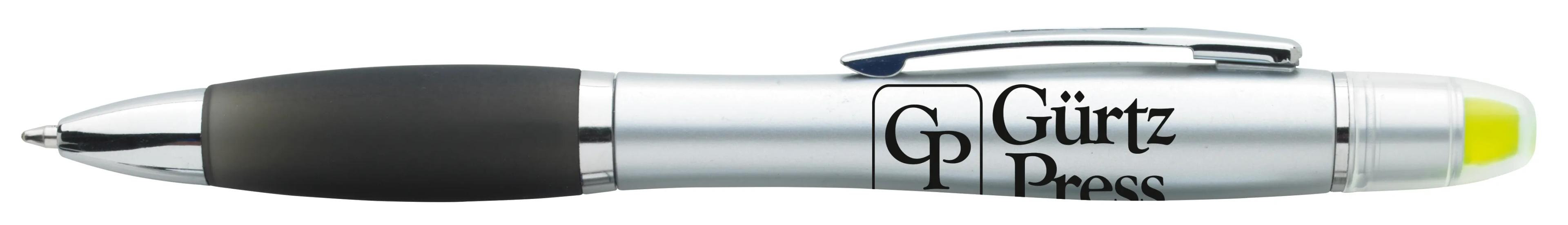 Silver Ion Wax Gel Highlighter Pen 22 of 37