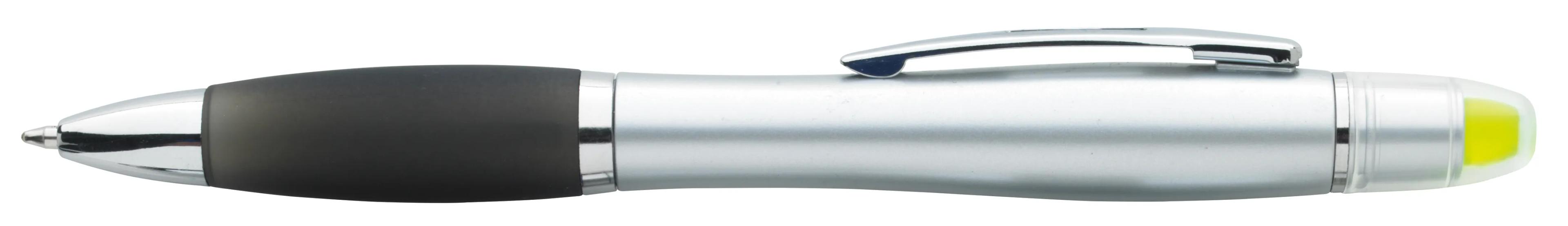 Silver Ion Wax Gel Highlighter Pen 2 of 44
