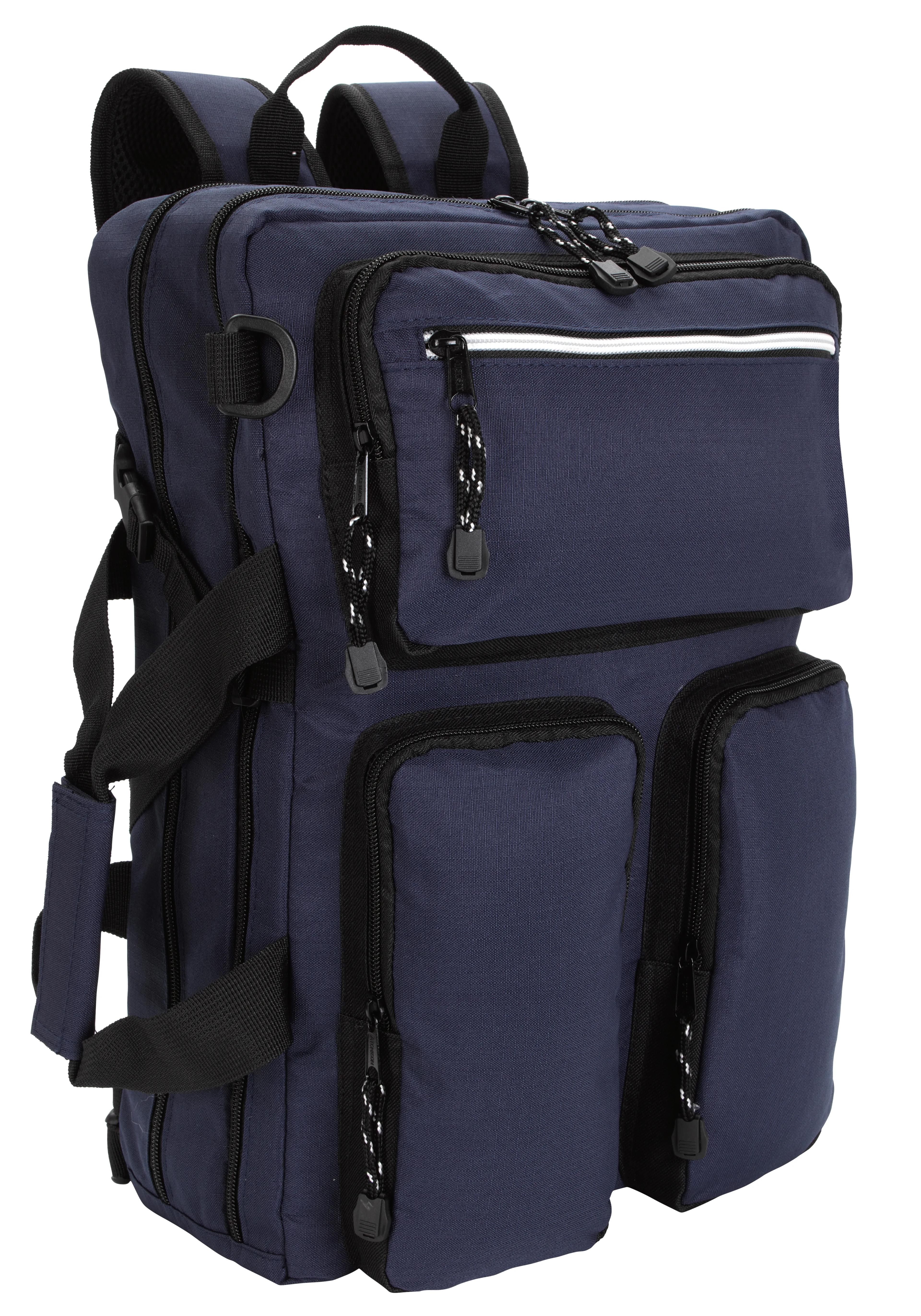 Ripstop Recycled Briefcase Backpack 24 of 32