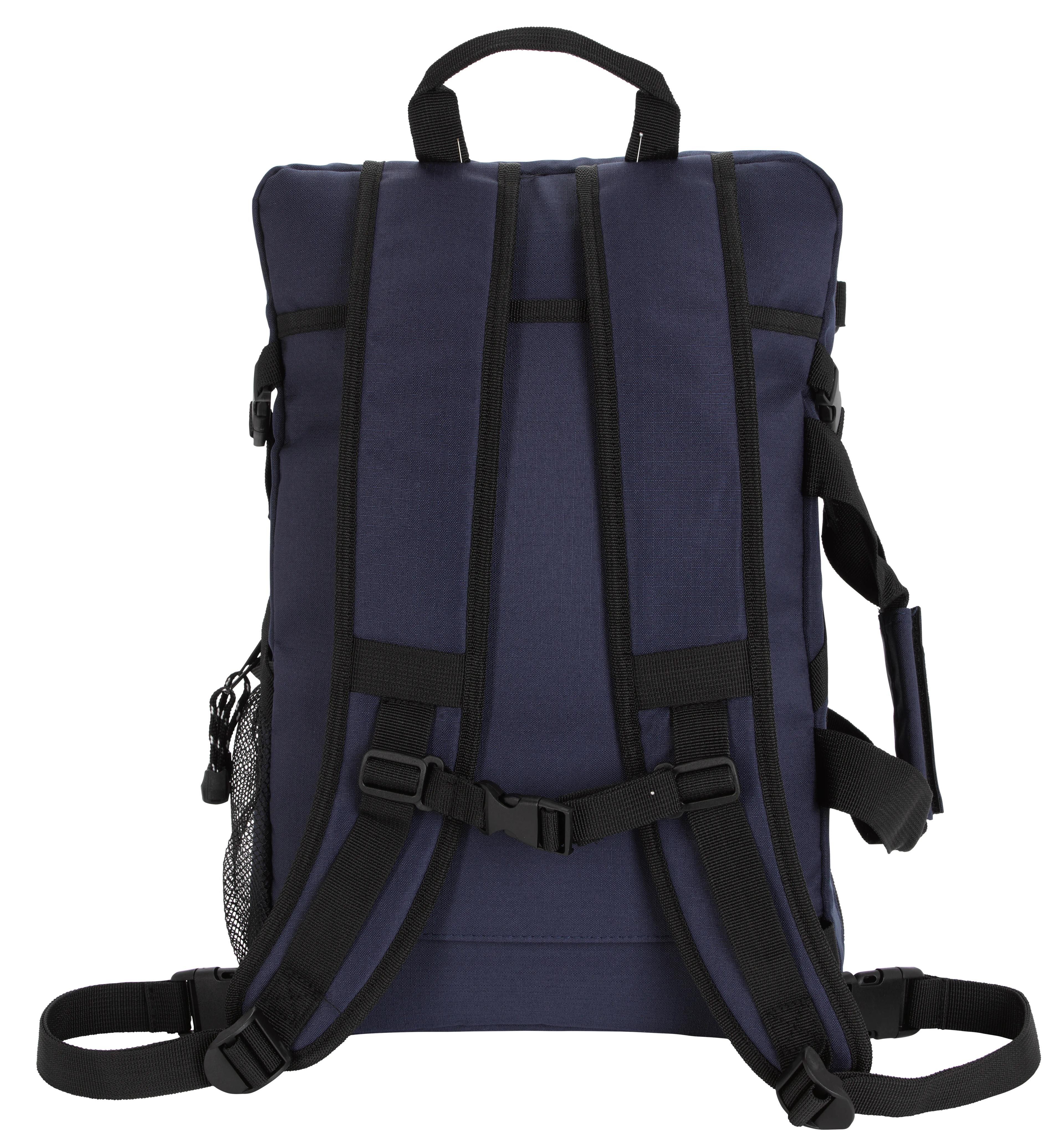 Ripstop Recycled Briefcase Backpack 28 of 32