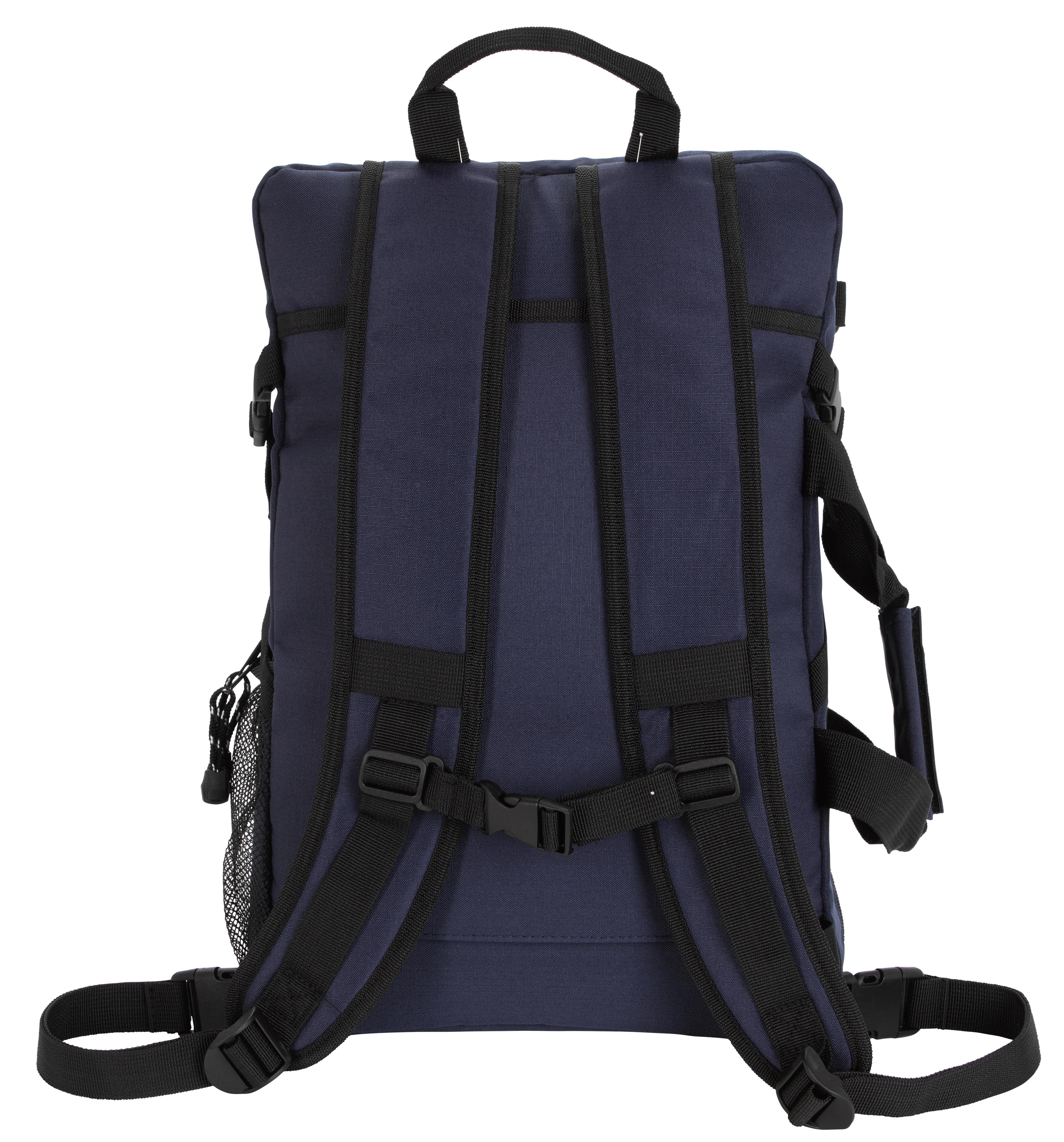 Ripstop Recycled Briefcase Backpack 25 of 32