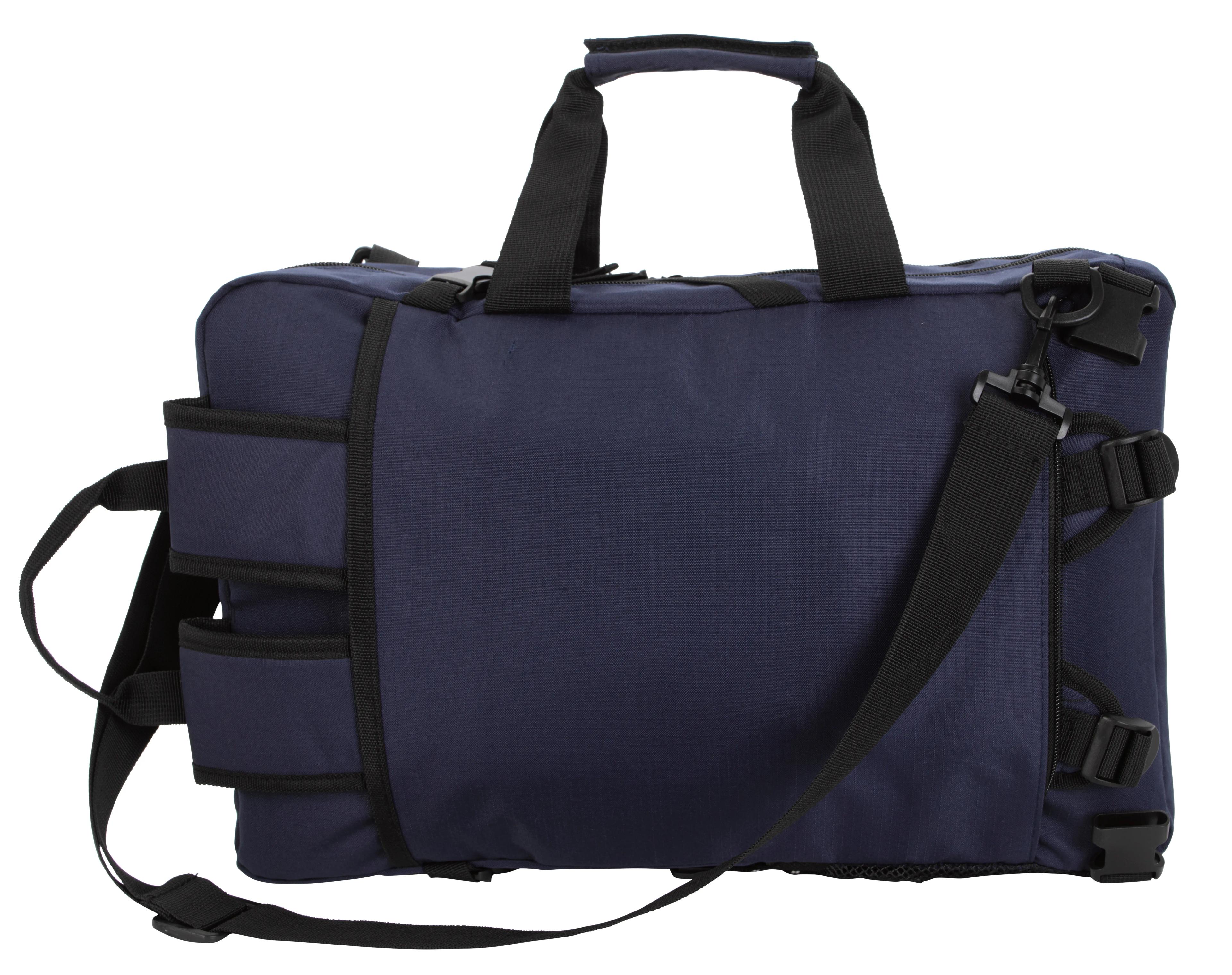 Ripstop Recycled Briefcase Backpack 29 of 32