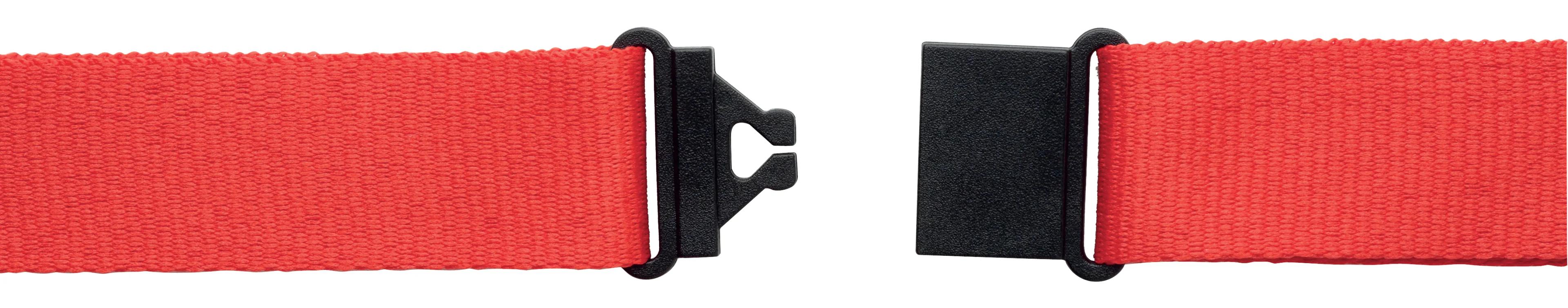 Universal Source® 5/8" Polyester 4 Color Lanyard 19 of 42