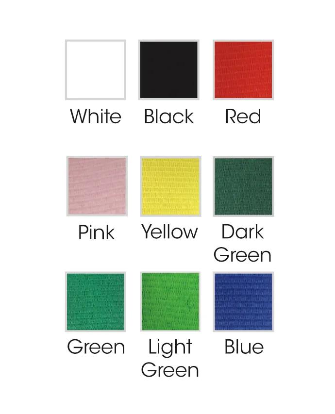 Universal Source® 5/8" Polyester 4 Color Lanyard 15 of 42