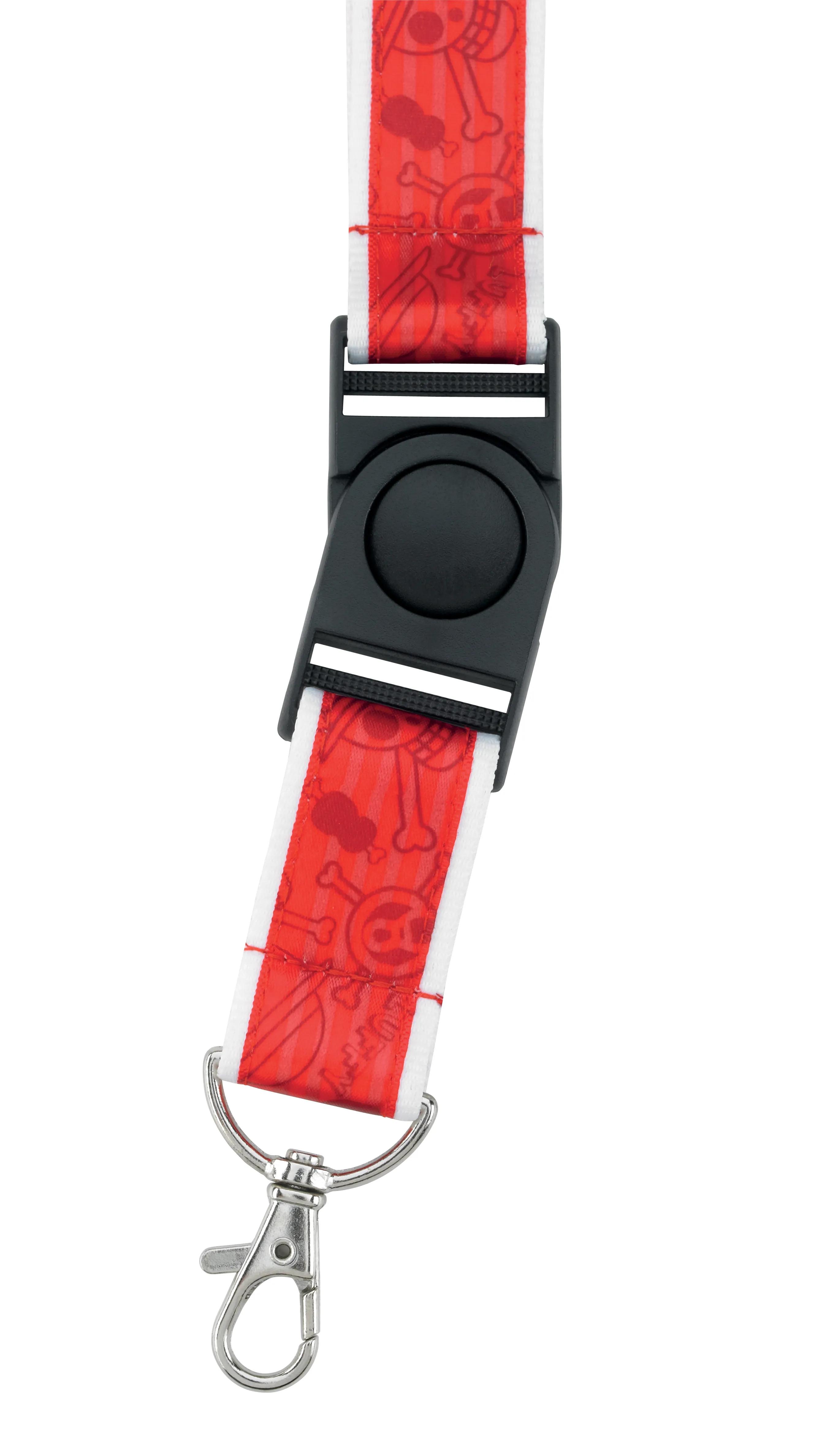 Universal Source® 5/8" Polyester 4 Color Lanyard 9 of 42