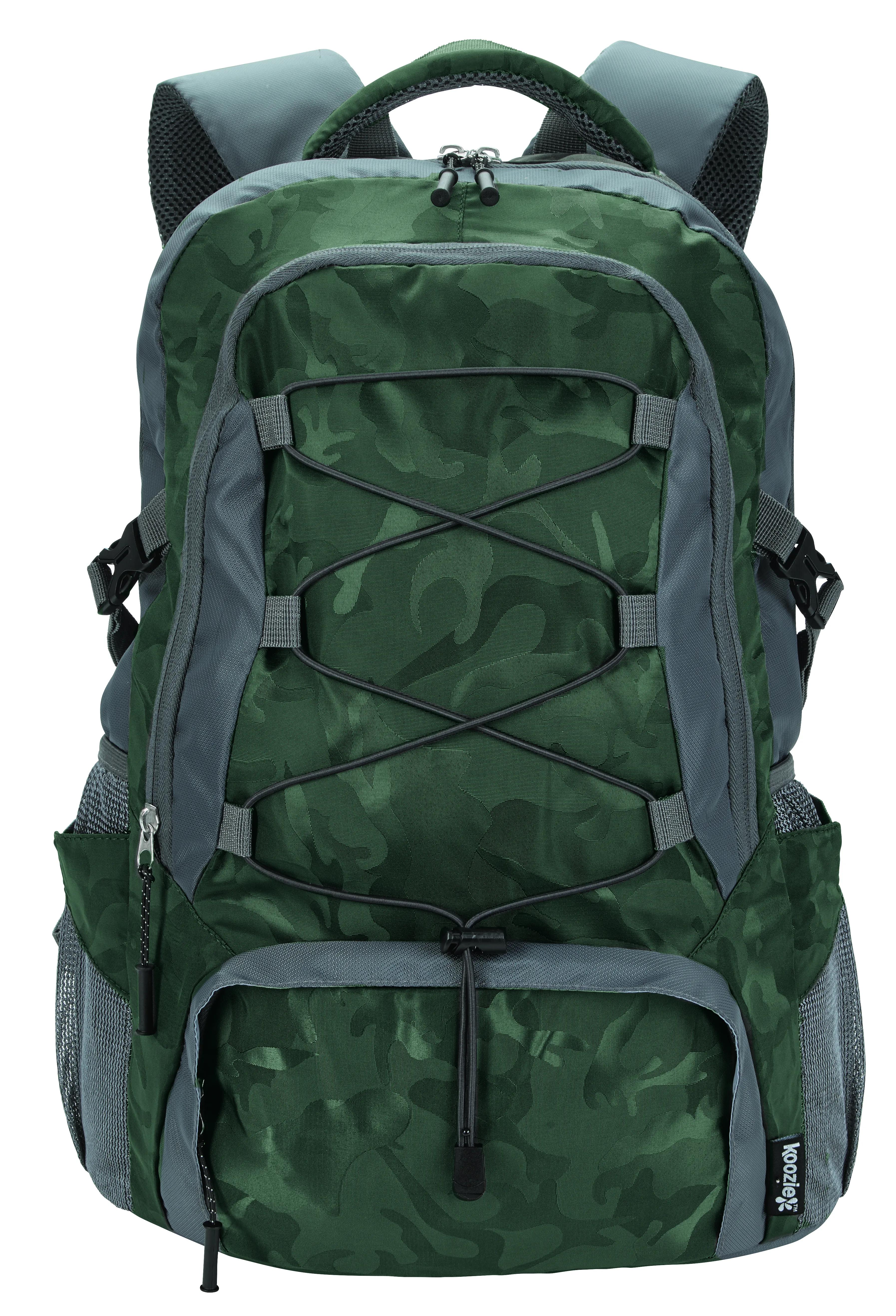 Koozie® Wanderer Camo 25L Daypack