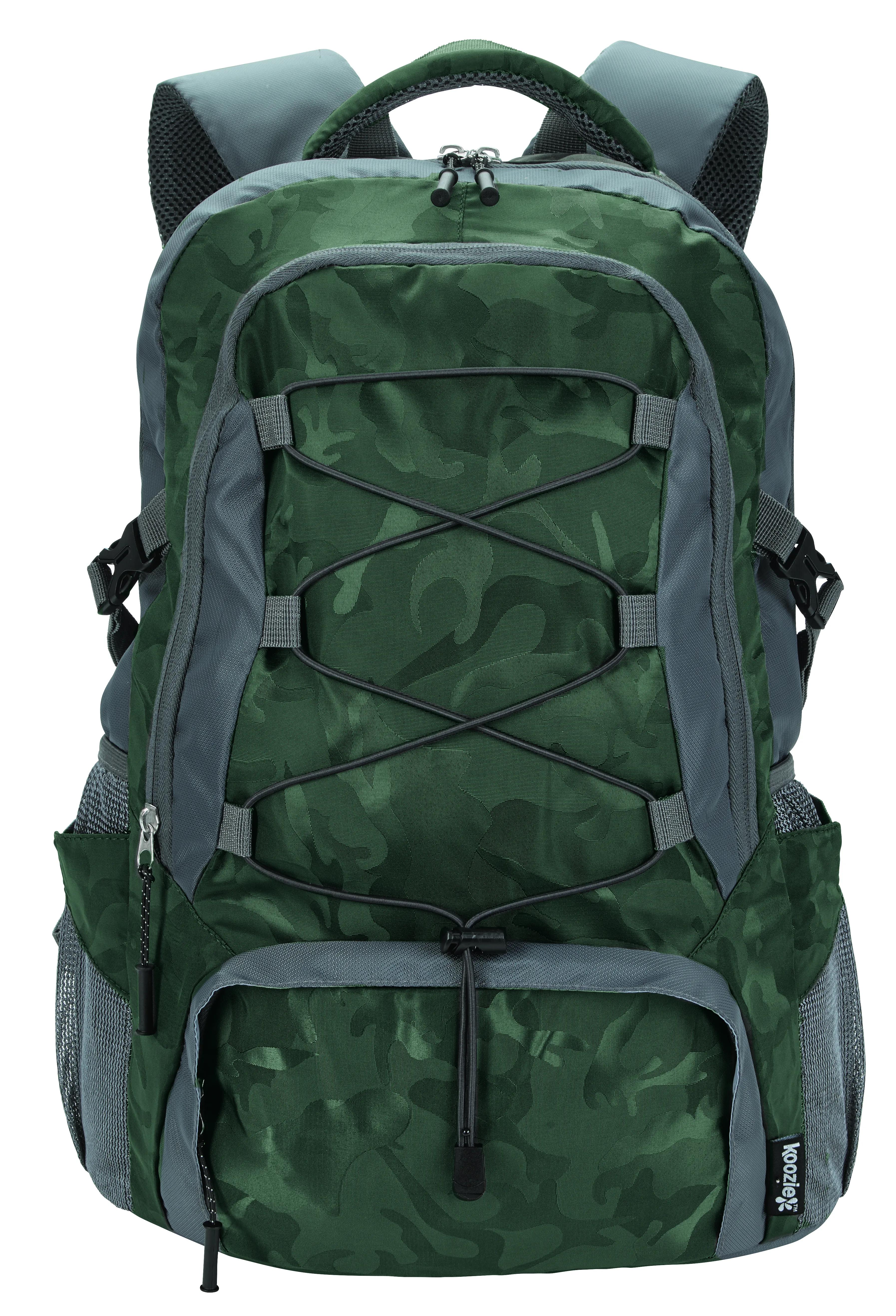 Koozie® Wanderer Camo 25L Daypack 1 of 6