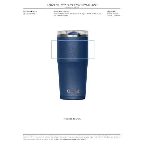 Camelbak Thrive Leakproof Tumbler 20oz 28 of 35