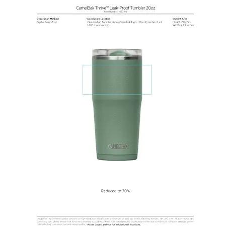 Camelbak Thrive Leakproof Tumbler 20oz 26 of 35