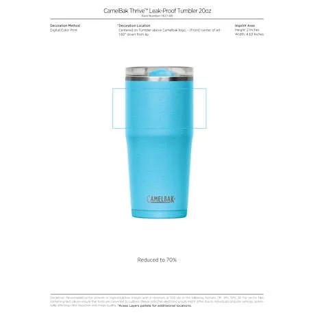 Camelbak Thrive Leakproof Tumbler 20oz 27 of 35