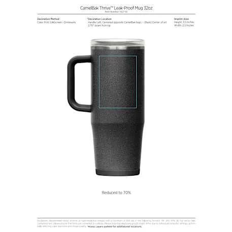 Camelbak Thrive Leakproof Mug 32oz 12 of 20