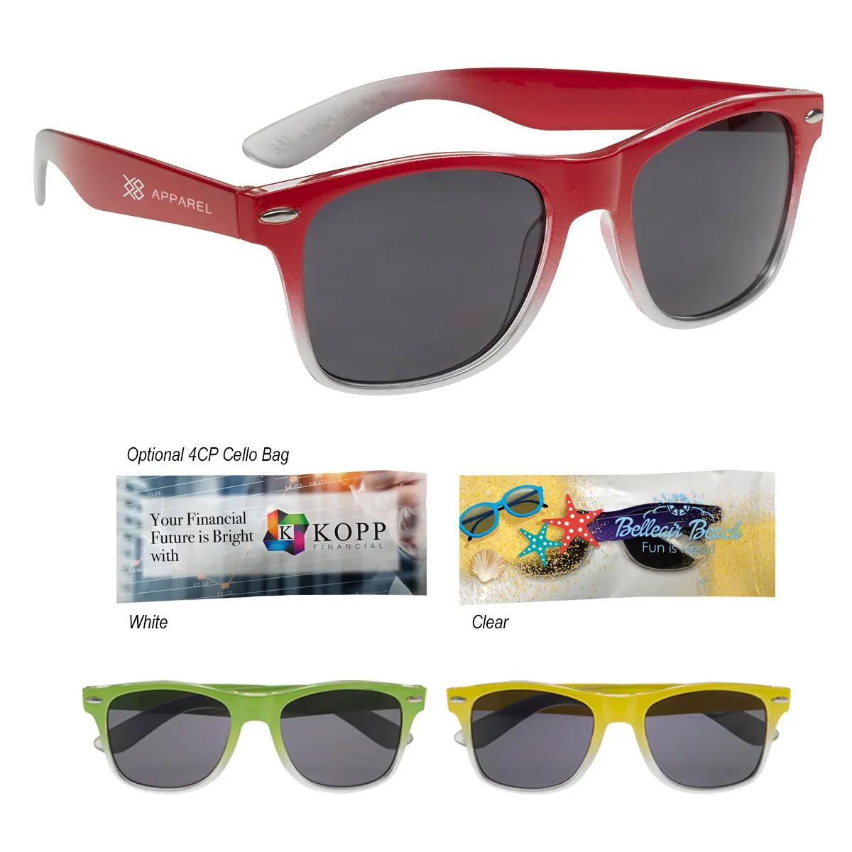 Gradient Malibu Sunglasses