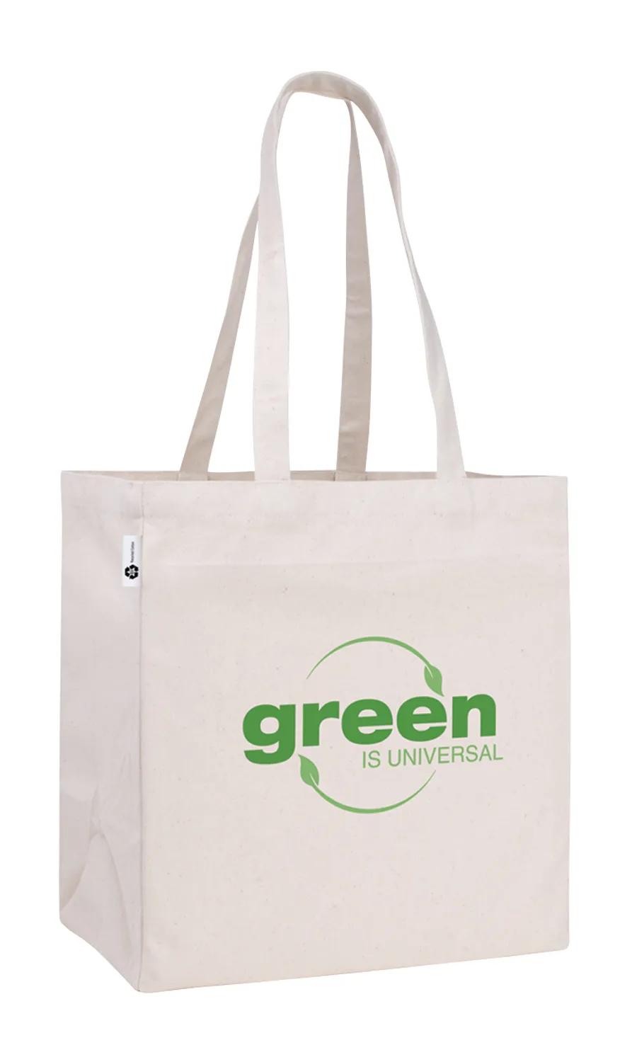 V Natural™ Cotton Tote 10 of 11