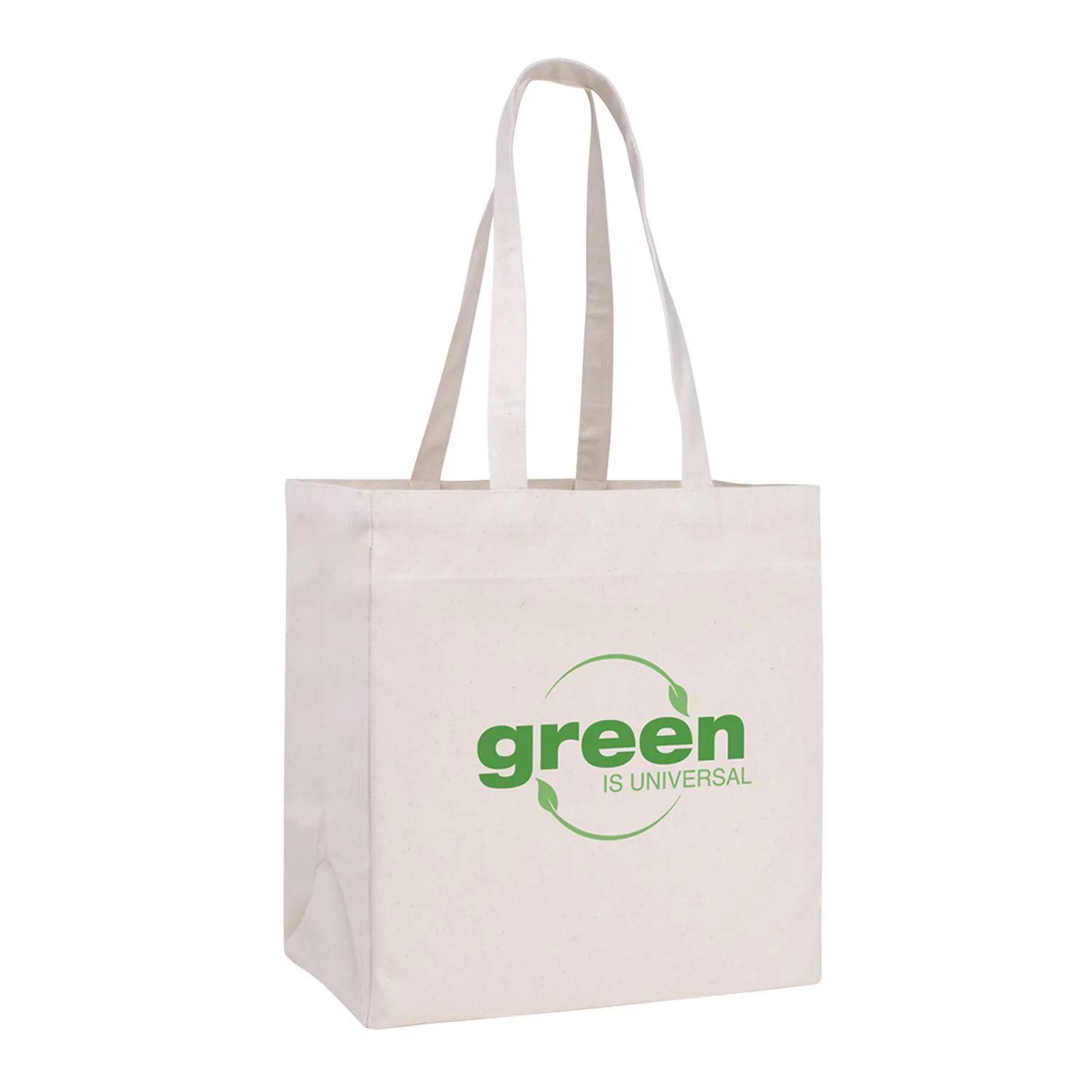V Natural™ Cotton Tote 3 of 11