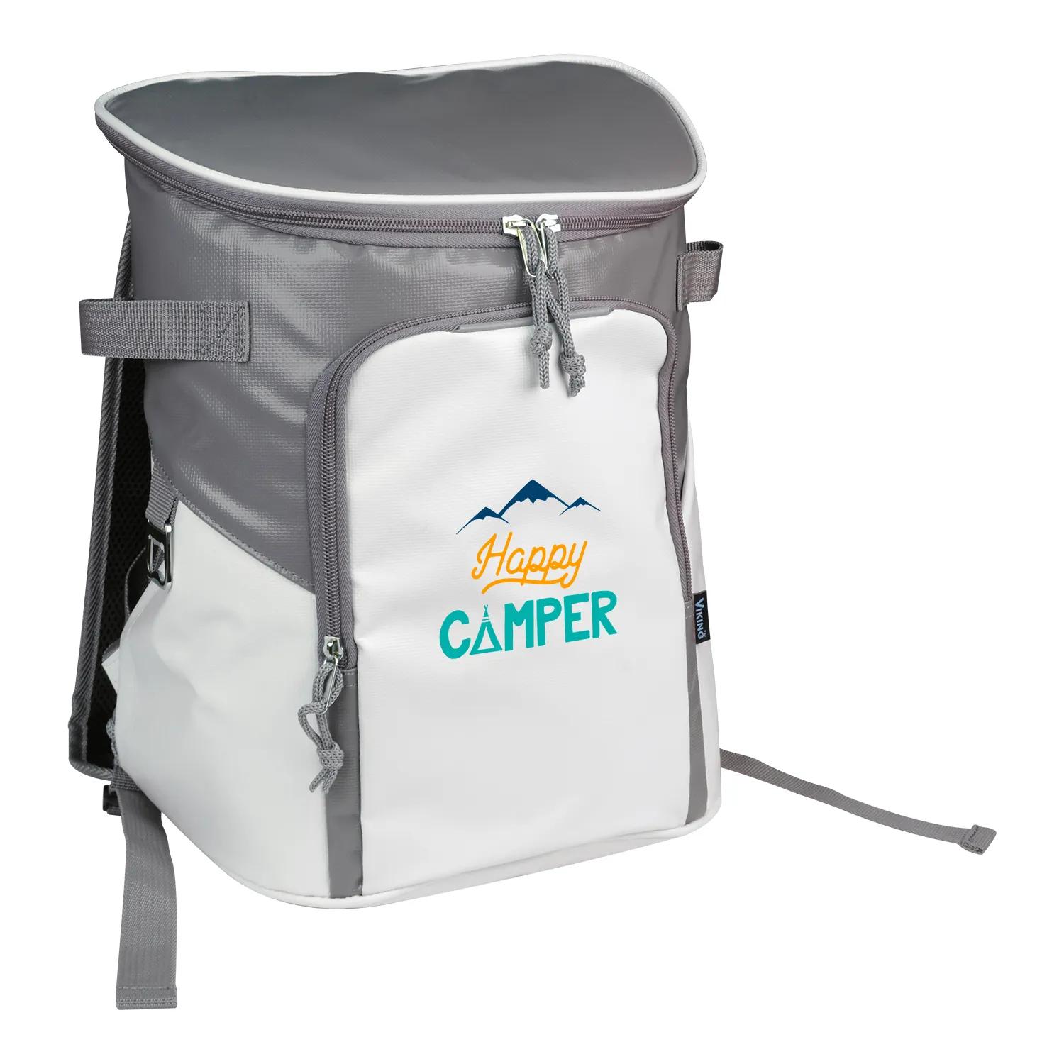 The Viking Collection® Tarpaulin Backpack Cooler 18 of 29