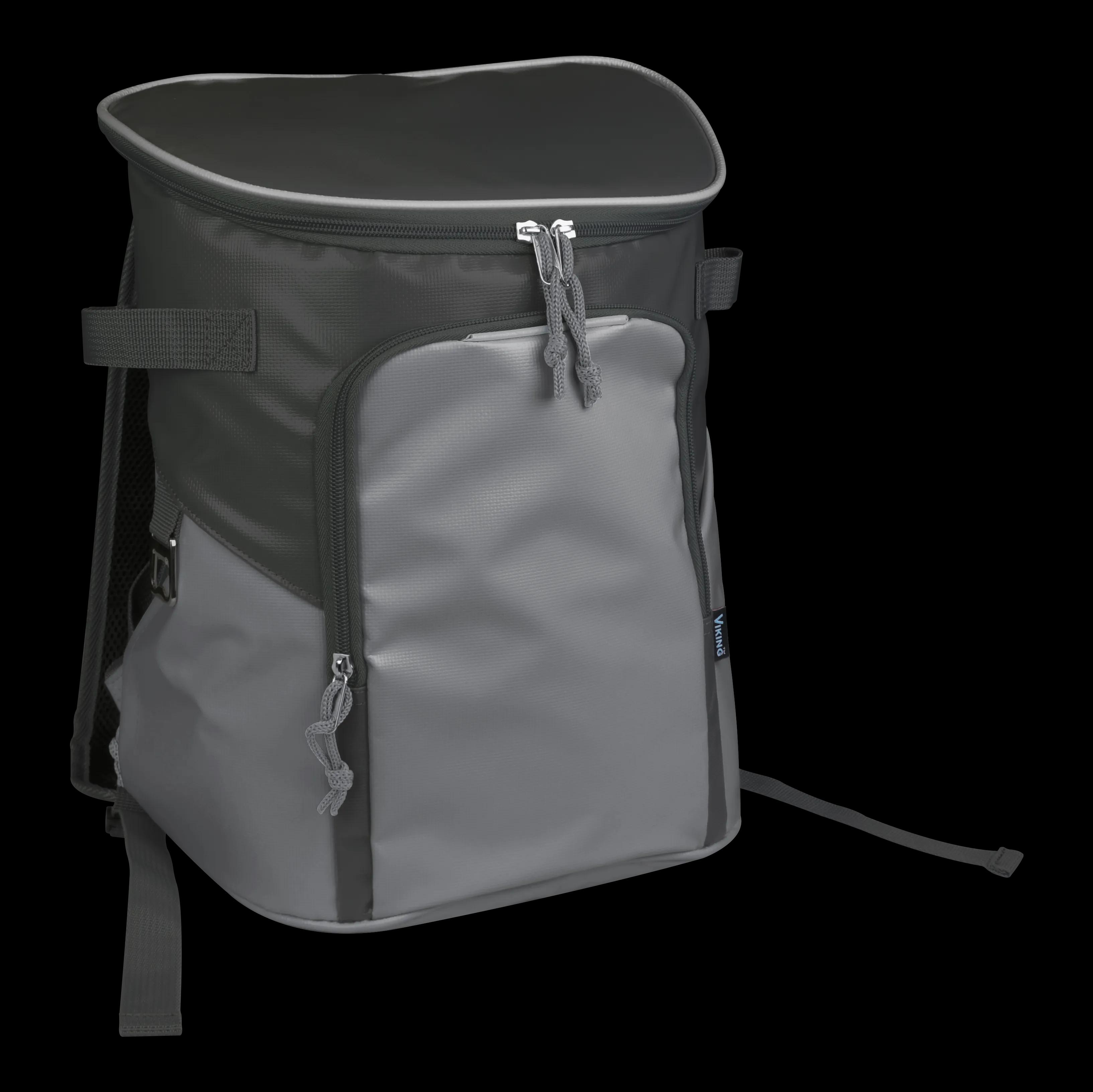 The Viking Collection™ Tarpaulin Backpack Cooler 28 of 29