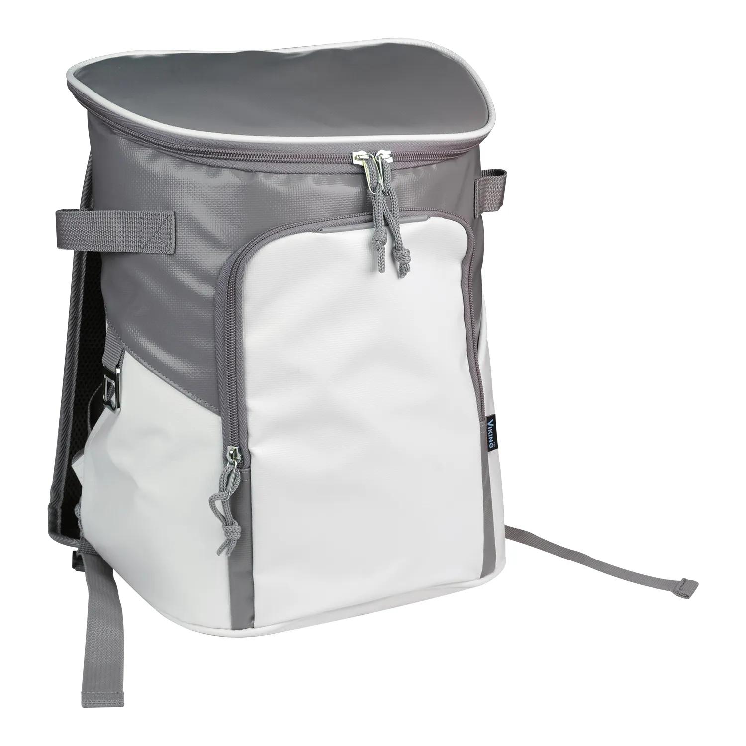The Viking Collection™ Tarpaulin Backpack Cooler 19 of 29