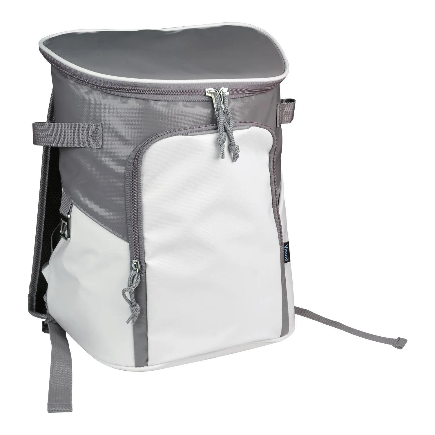 The Viking Collection™ Tarpaulin Backpack Cooler 6 of 29