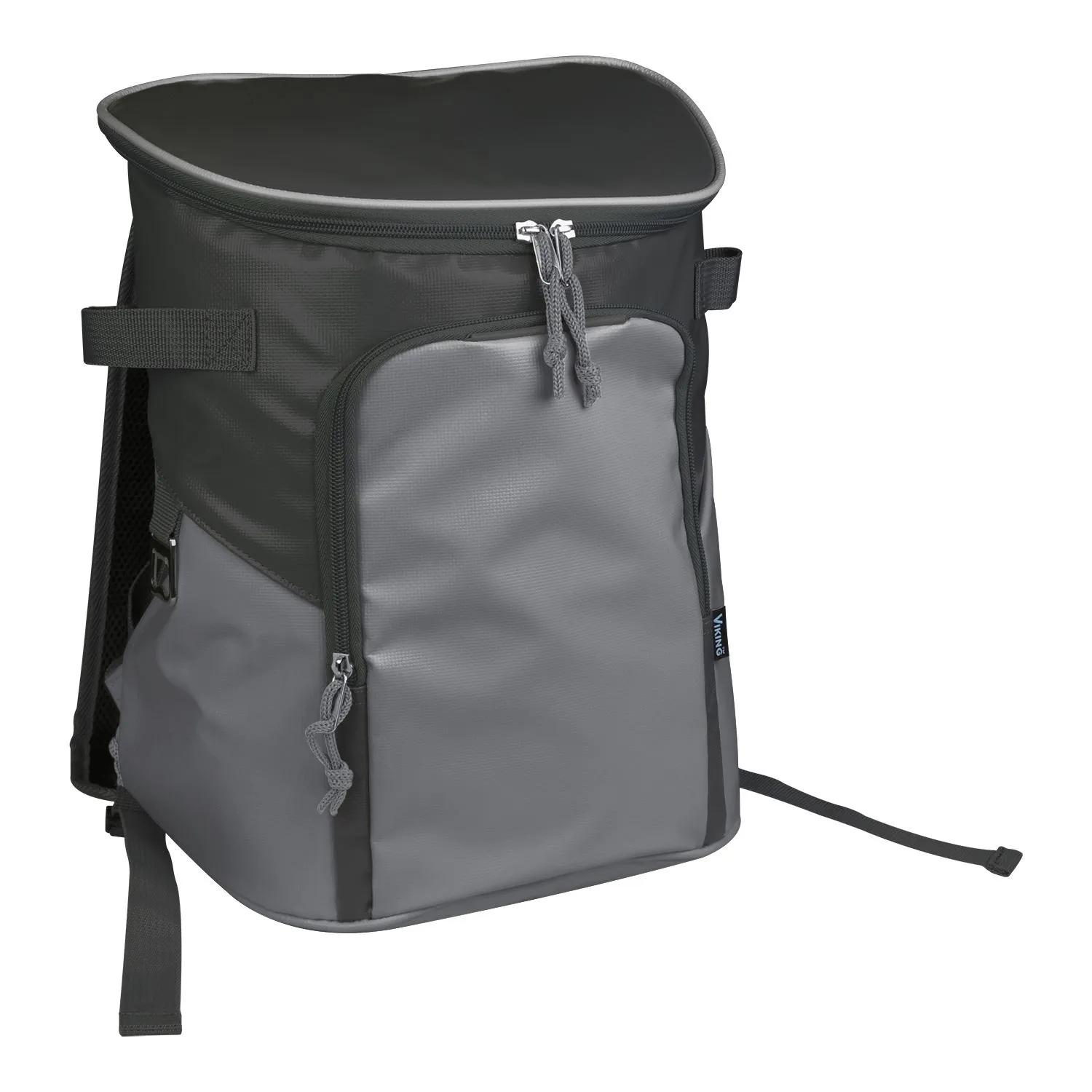 The Viking Collection™ Tarpaulin Backpack Cooler 7 of 29