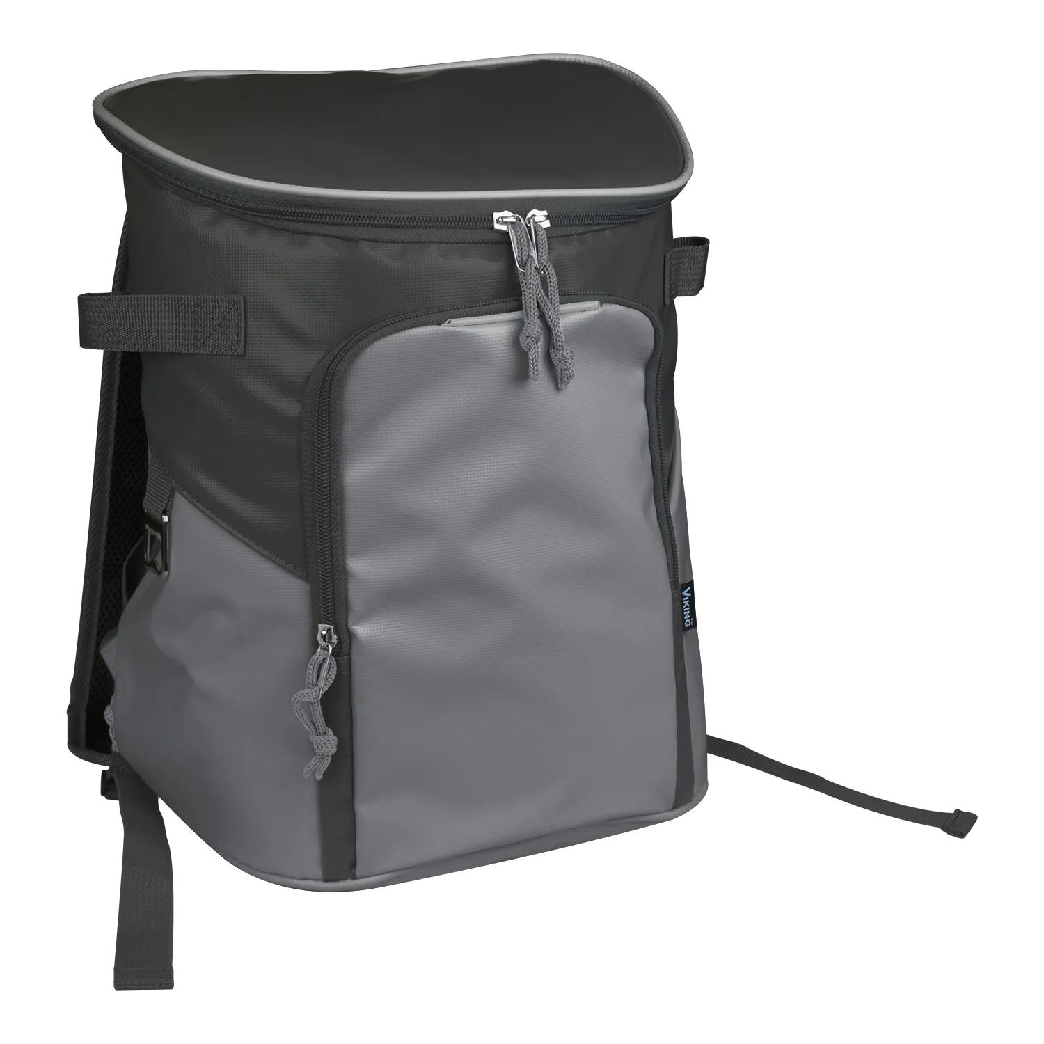 The Viking Collection™ Tarpaulin Backpack Cooler 27 of 29