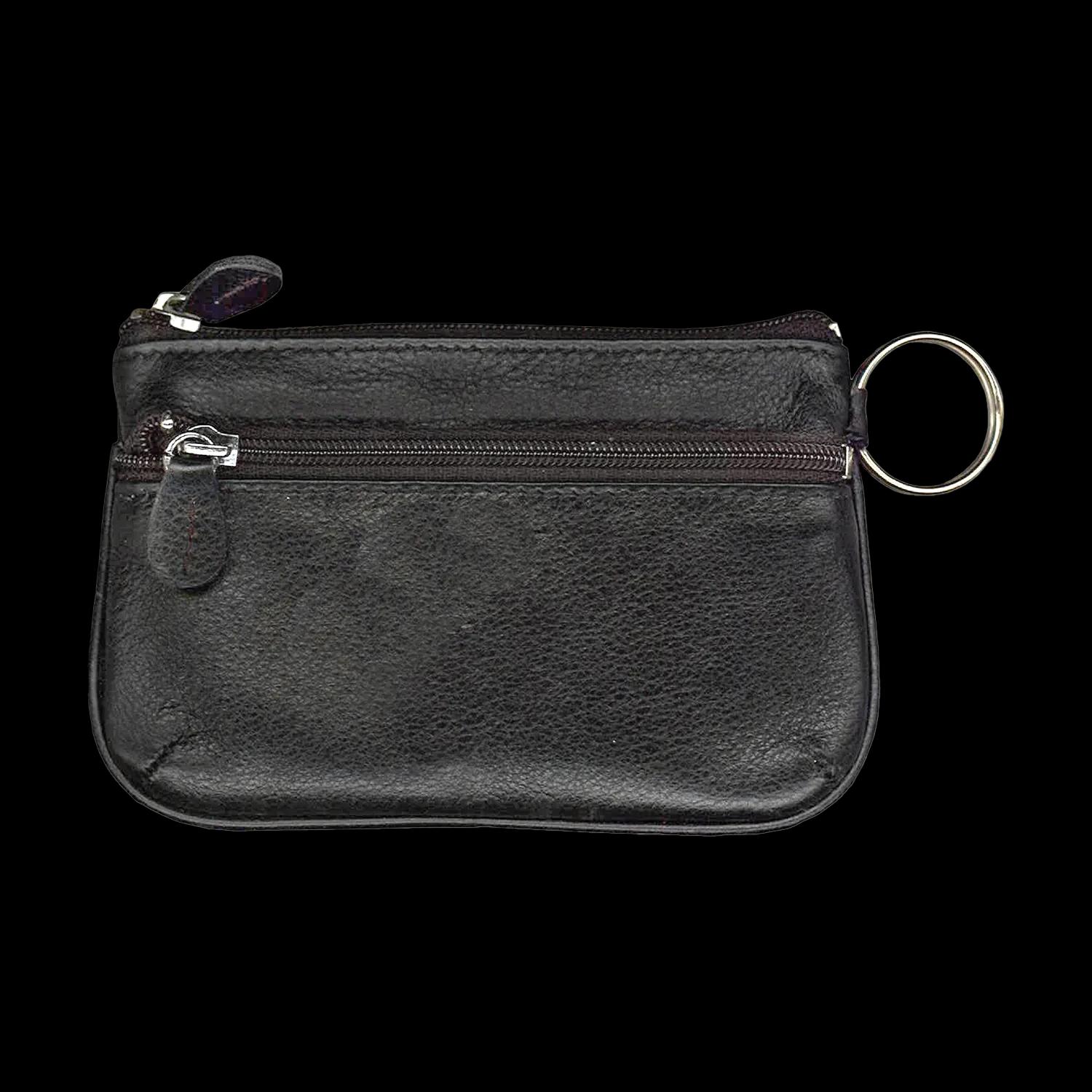 Andrew Philips® Coin Case & ID Holder Wallet