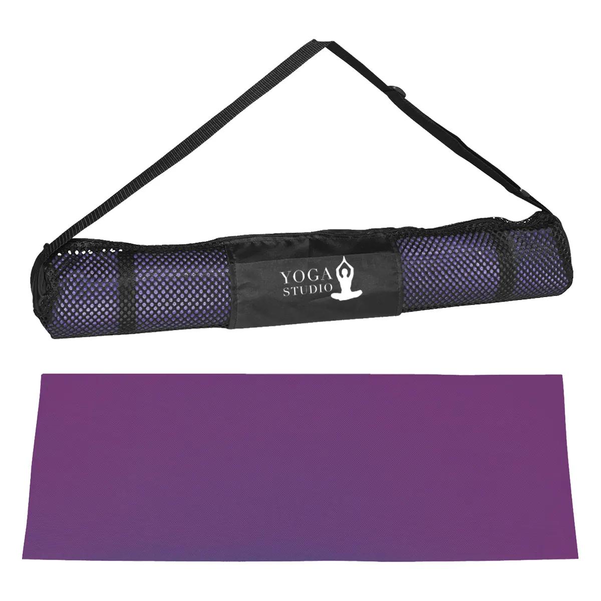 Yoga Mat And Carrying Case 2 of 5