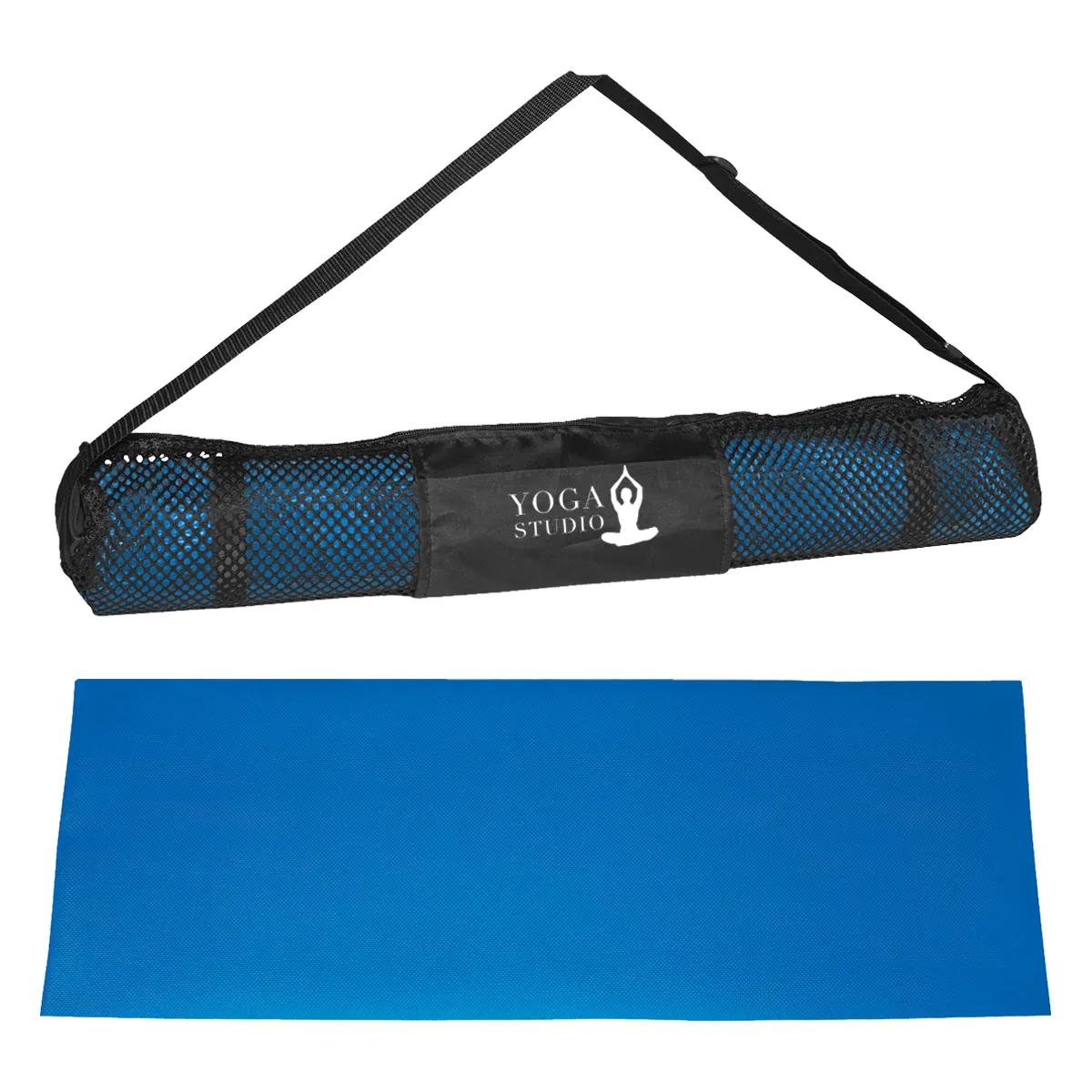 Yoga Mat And Carrying Case 1 of 5