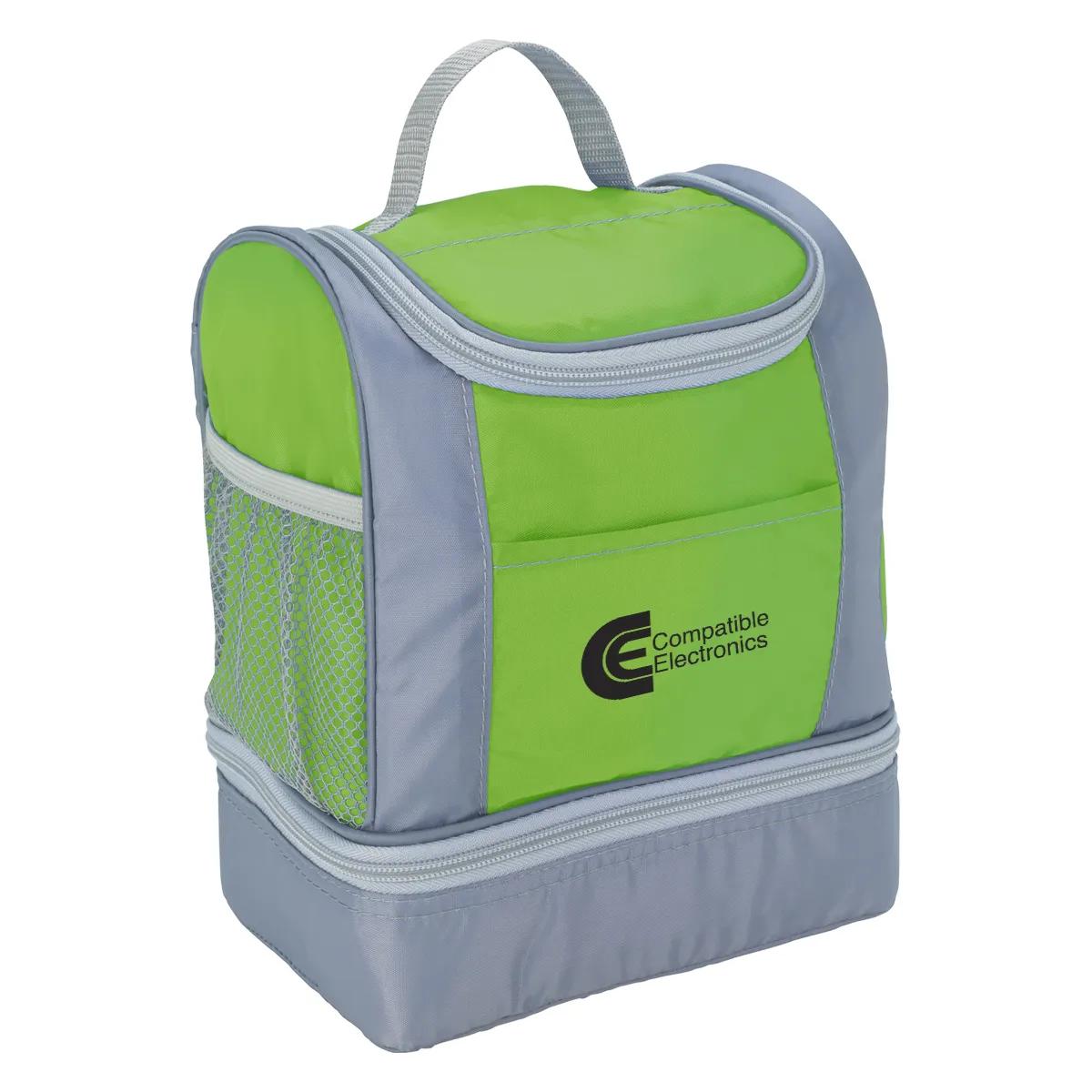 Two-Tone Kooler Lunch Bag 1 of 3