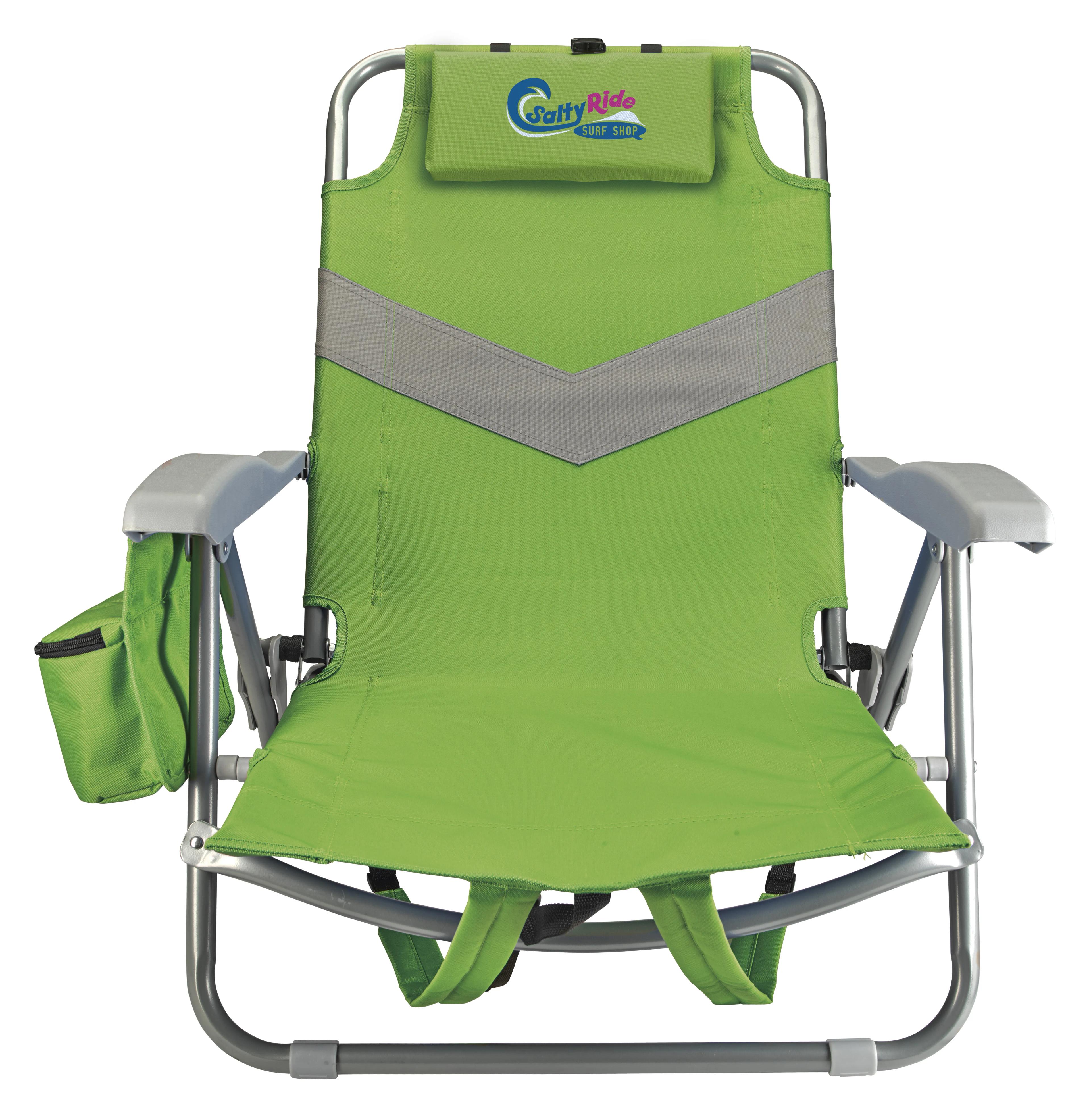 Koozie® Clearwater Beach Backpack Chair 21 of 38