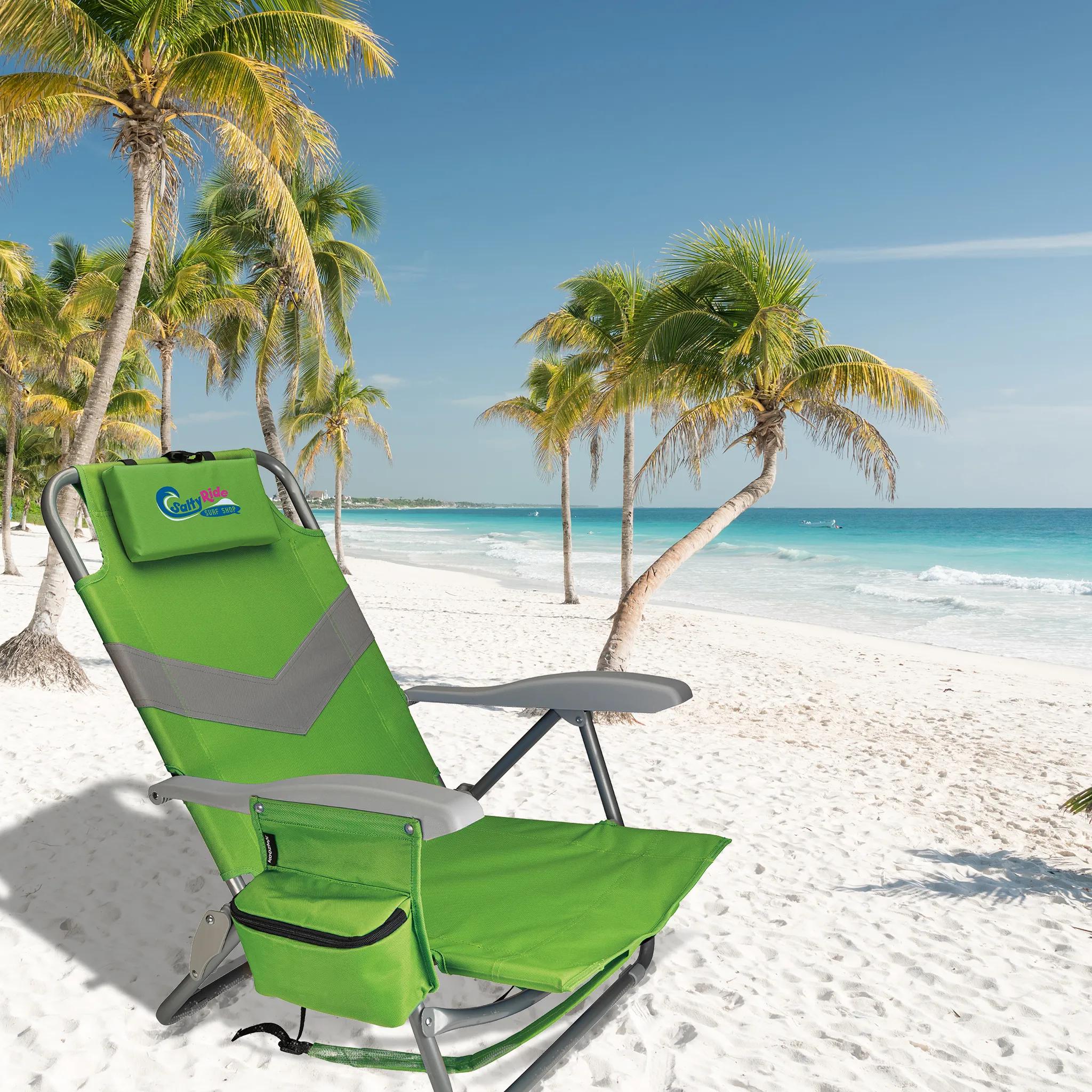 Koozie® Clearwater Beach Backpack Chair 36 of 38