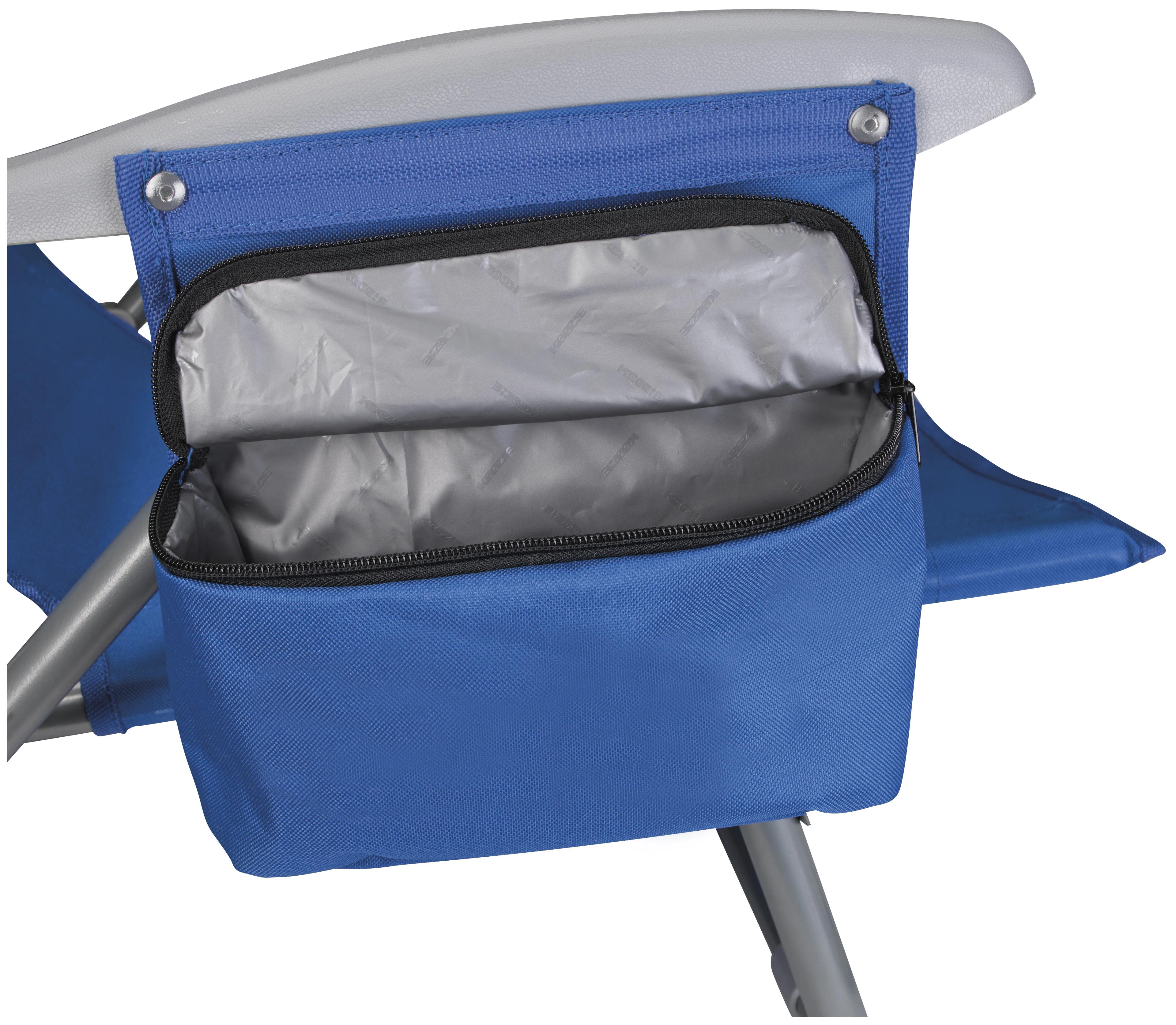 Koozie® Clearwater Beach Backpack Chair 14 of 38