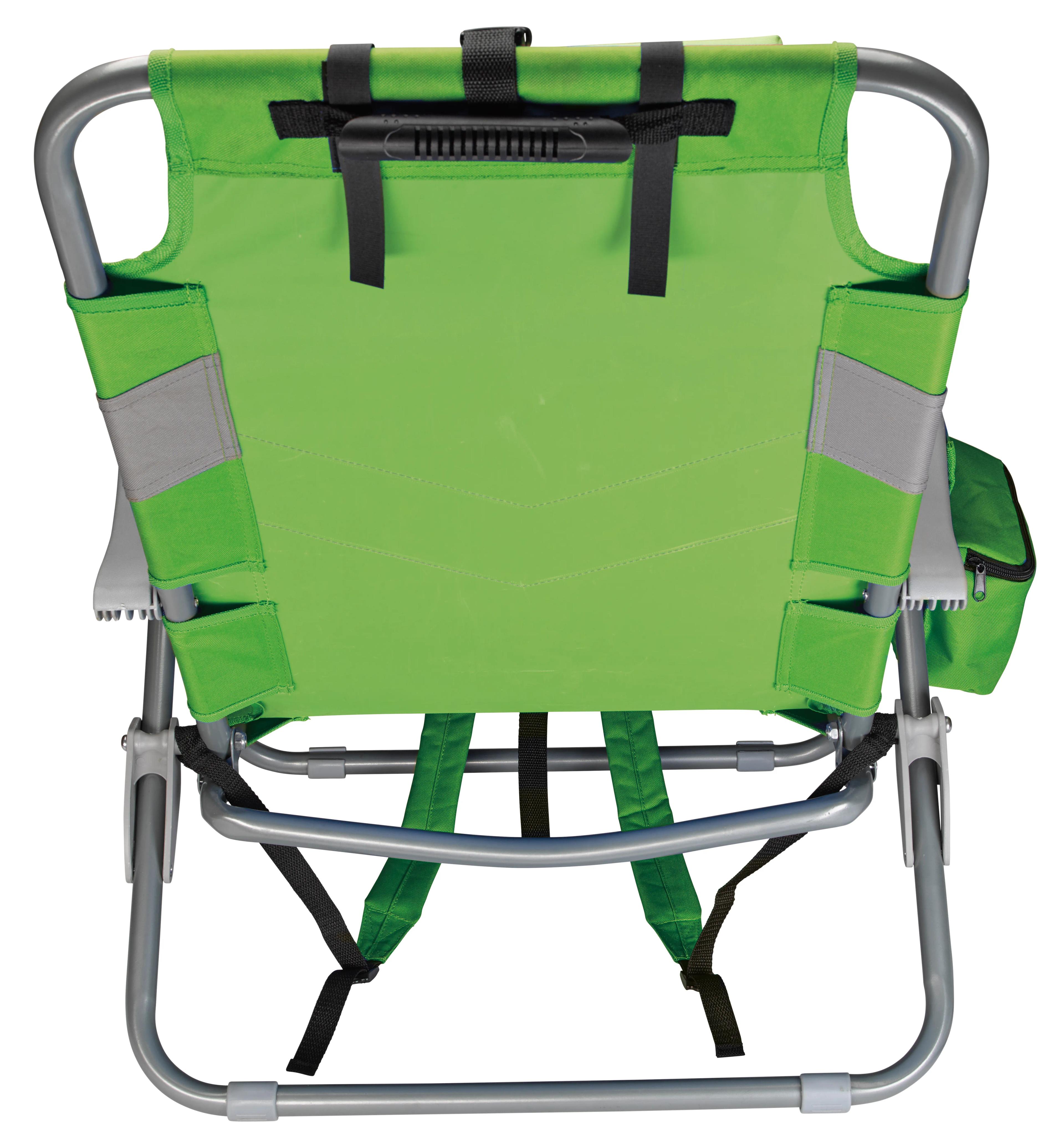 Koozie® Clearwater Beach Backpack Chair 28 of 38