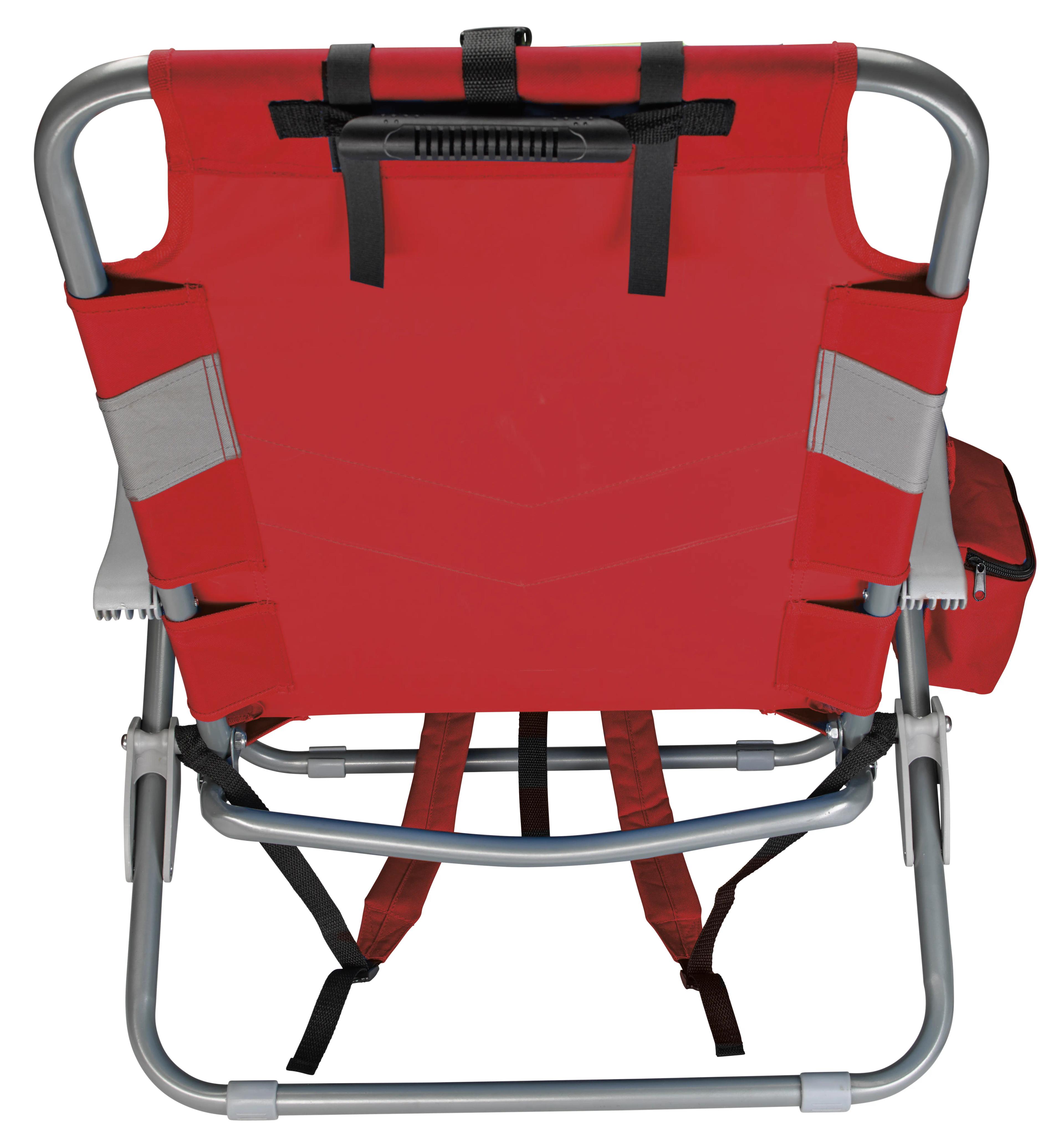 Koozie® Clearwater Beach Backpack Chair 24 of 38