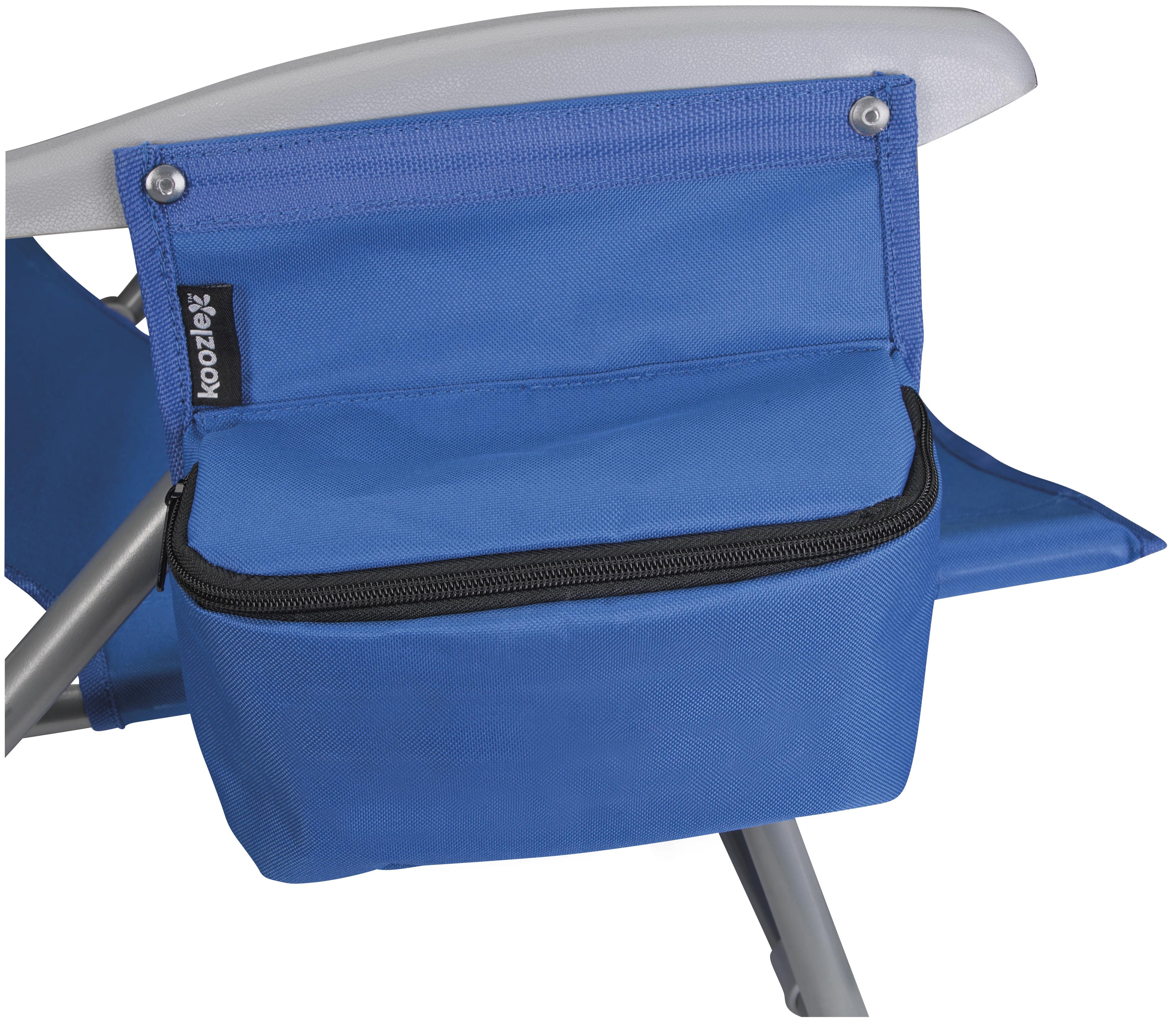 Koozie® Clearwater Beach Backpack Chair 11 of 38