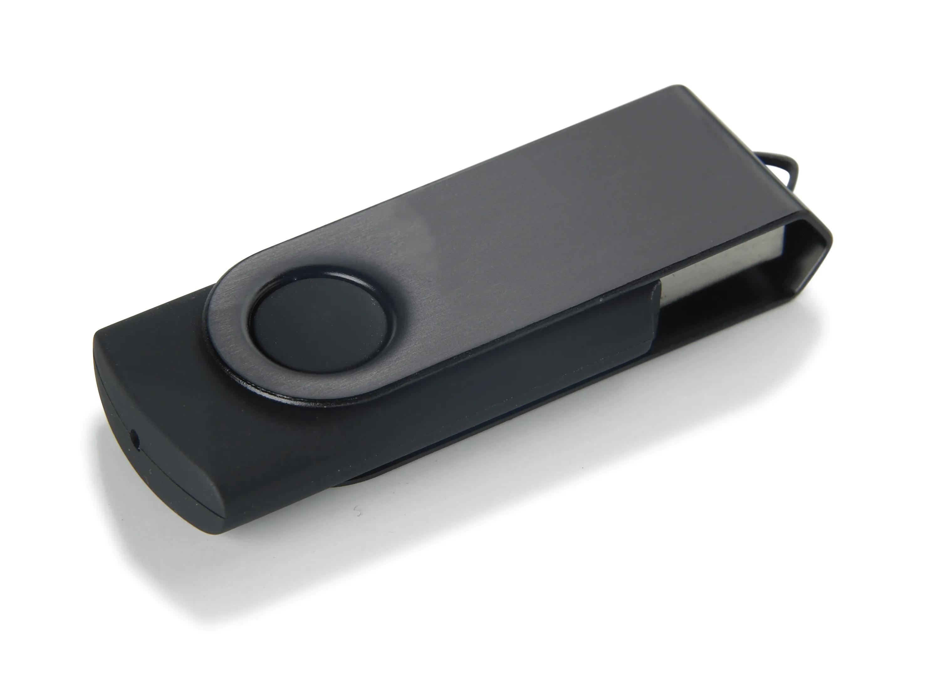 Universal Source® 8 GB Color Accent Folding USB 2.0 Flash Drive 7 of 18